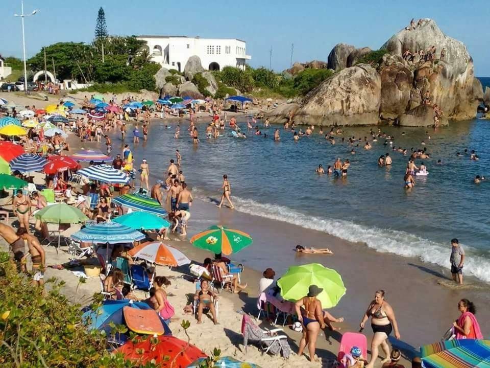 Apartament Sintonia do Mar Sao Francisco do Sul Zewnętrze zdjęcie